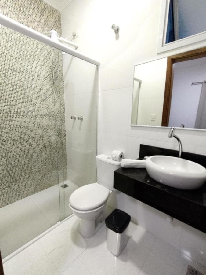 Pousada Vistazul - Piscina Climatizada - Pe Na Areia Bertioga Exterior foto