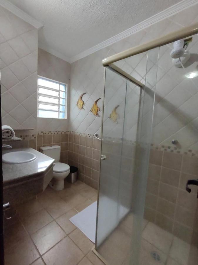 Pousada Vistazul - Piscina Climatizada - Pe Na Areia Bertioga Exterior foto